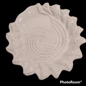 Blue Sky shell plate